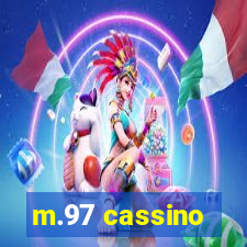 m.97 cassino